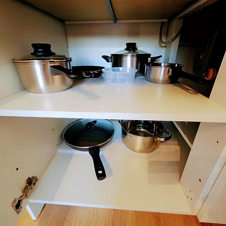 Live Apartment Prague