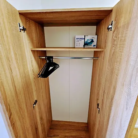 Live Apartament Praga