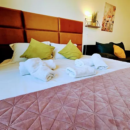 Appartement Live Prague