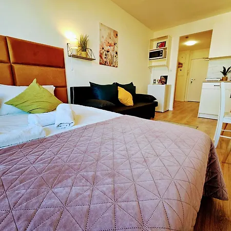 Appartement Live Prague