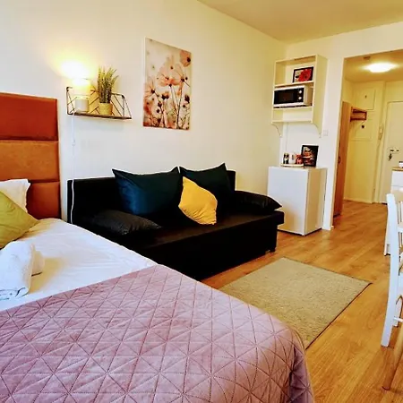Appartement Live Prague