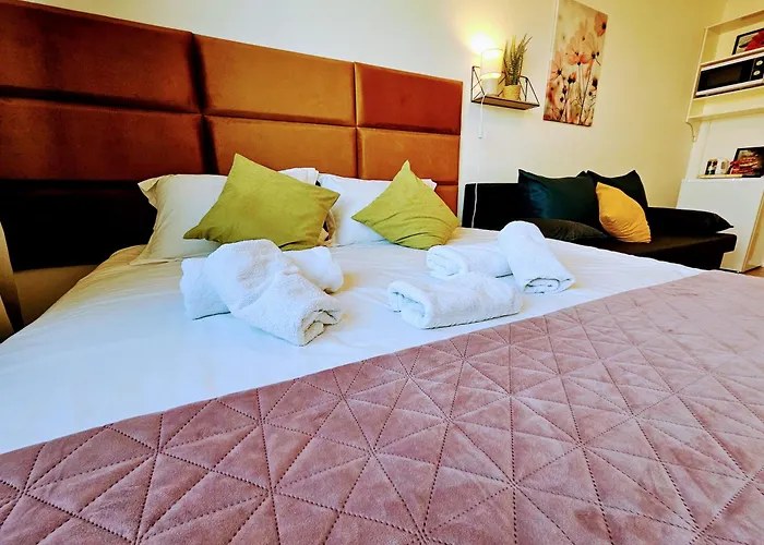 Apartamento Live Praga