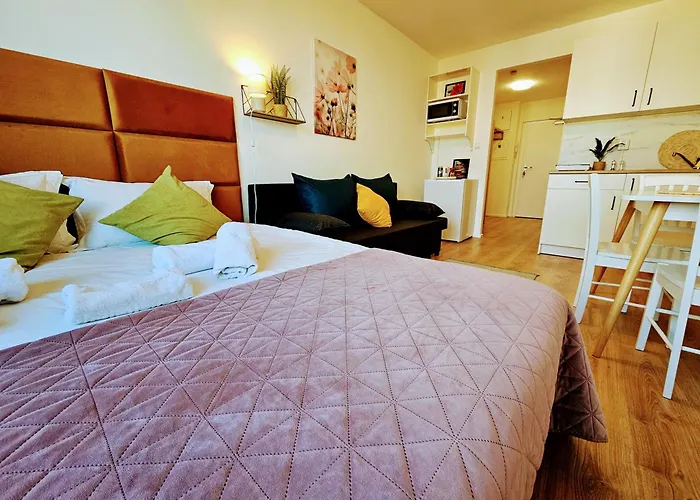 Apartamento Live Praga